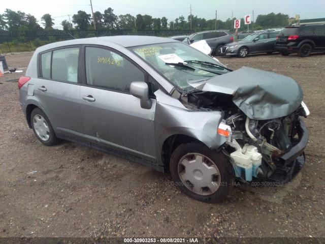 NISSAN VERSA 2011 3n1bc1cp1bl493873