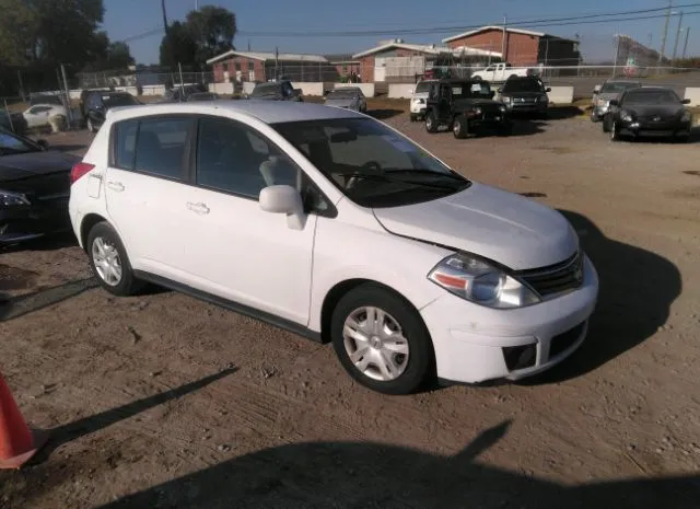 NISSAN VERSA 2011 3n1bc1cp1bl496935