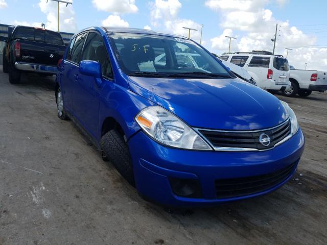 NISSAN VERSA S 2011 3n1bc1cp1bl500501