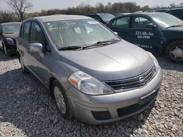 NISSAN VERSA S 2011 3n1bc1cp1bl500806