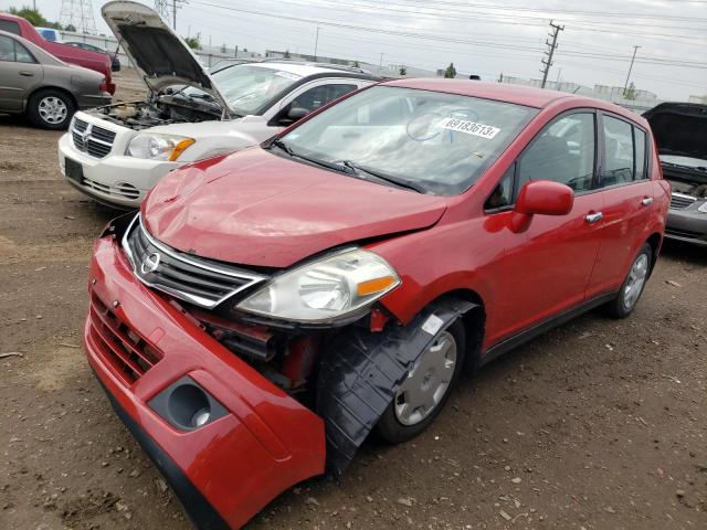 NISSAN VERSA S 2011 3n1bc1cp1bl501518