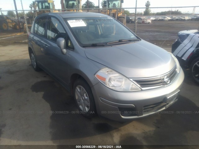 NISSAN VERSA 2011 3n1bc1cp1bl501681