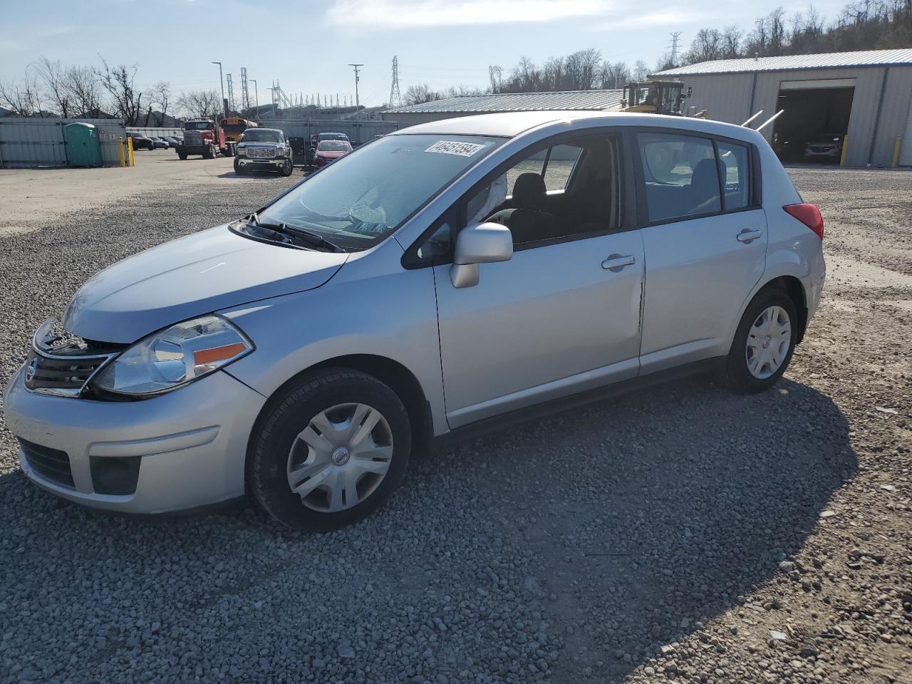 NISSAN VERSA 2011 3n1bc1cp1bl502491