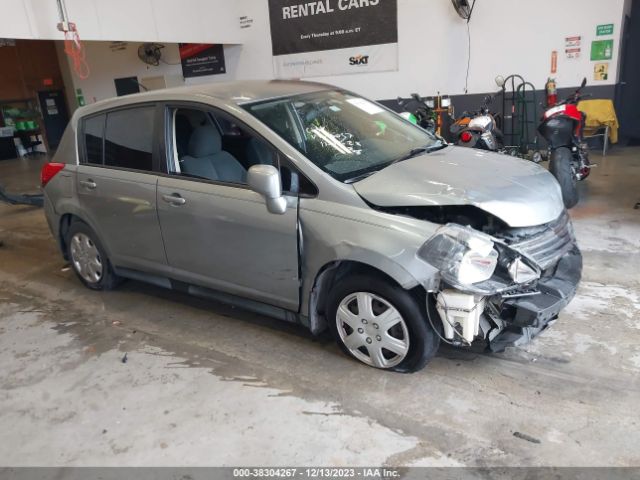 NISSAN VERSA 2011 3n1bc1cp1bl503057