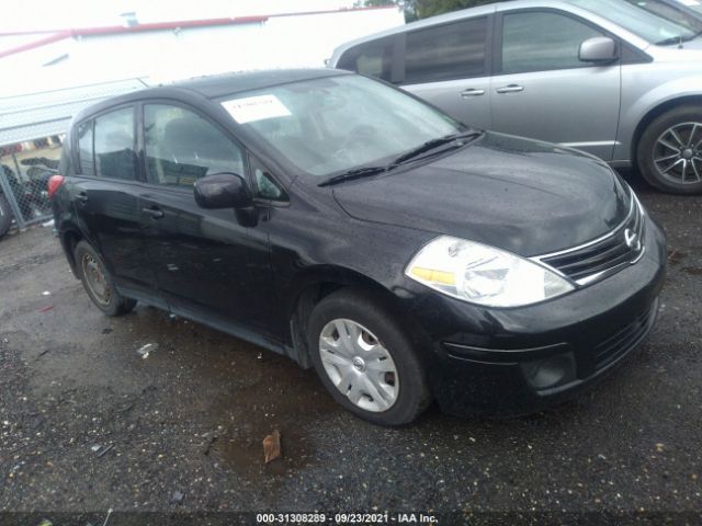 NISSAN VERSA 2011 3n1bc1cp1bl504810