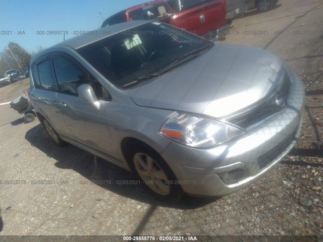 NISSAN VERSA 2011 3n1bc1cp1bl507318