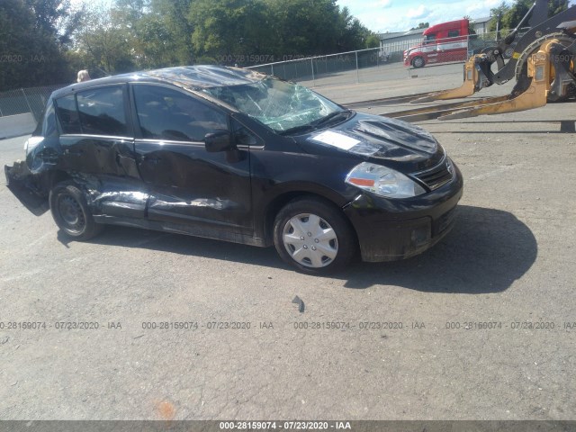 NISSAN VERSA 2011 3n1bc1cp1bl507870