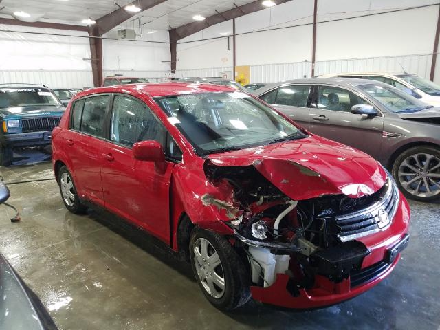 NISSAN VERSA S 2011 3n1bc1cp1bl513233