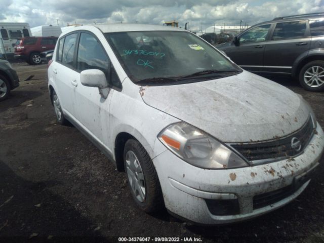 NISSAN VERSA 2011 3n1bc1cp1bl513944