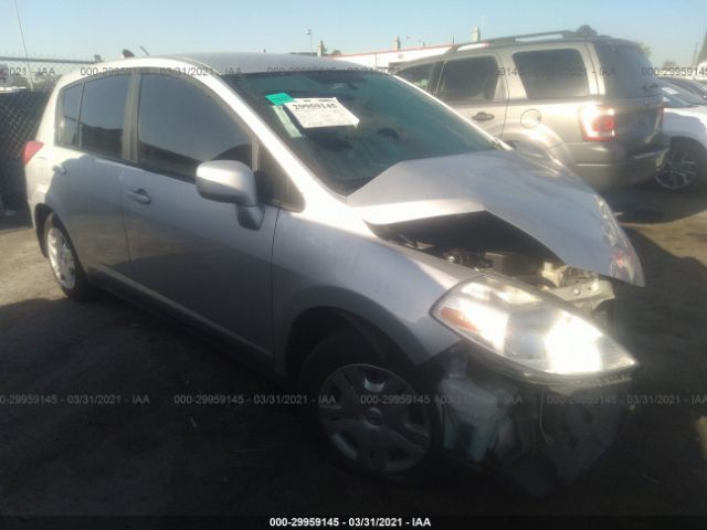 NISSAN VERSA 2011 3n1bc1cp1bl514236