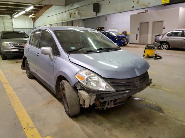 NISSAN VERSA S 2011 3n1bc1cp1bl514270