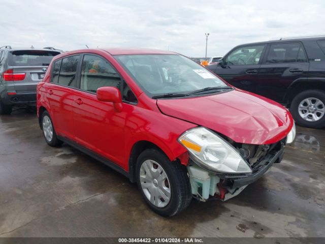 NISSAN VERSA 2011 3n1bc1cp1bl515970