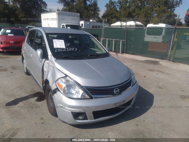 NISSAN VERSA 2012 3n1bc1cp1ck202554