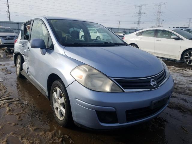 NISSAN VERSA S 2012 3n1bc1cp1ck205793