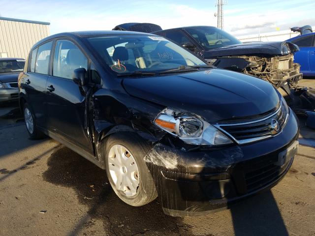 NISSAN VERSA S 2012 3n1bc1cp1ck205857