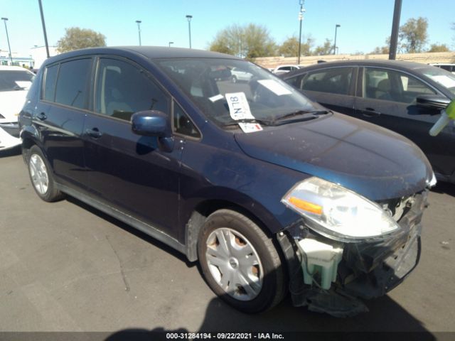 NISSAN VERSA 2012 3n1bc1cp1ck214350