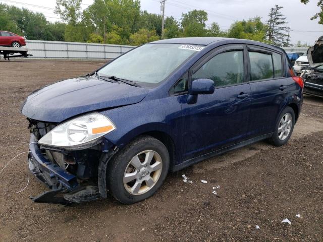 NISSAN VERSA S 2012 3n1bc1cp1ck216602