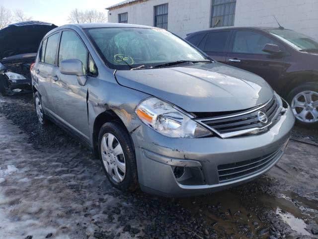 NISSAN VERSA S 2012 3n1bc1cp1ck218575