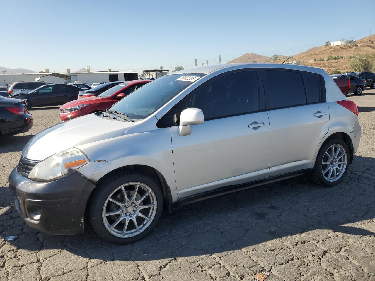 NISSAN VERSA 2012 3n1bc1cp1ck218852