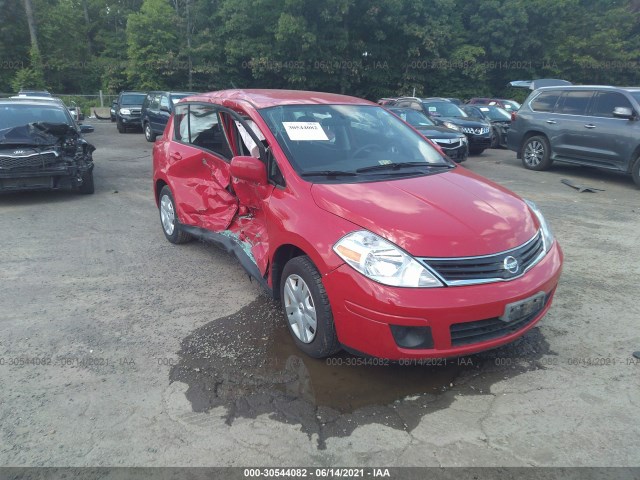 NISSAN VERSA 2012 3n1bc1cp1ck232122