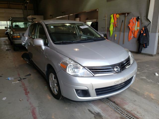 NISSAN VERSA S 2012 3n1bc1cp1ck239569