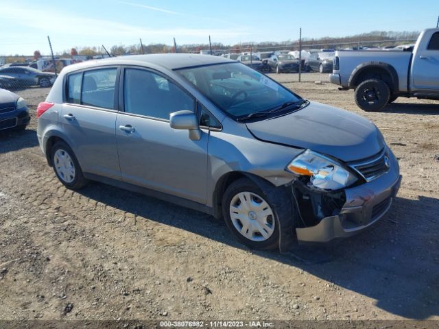 NISSAN VERSA 2012 3n1bc1cp1ck239832