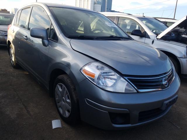 NISSAN VERSA S 2012 3n1bc1cp1ck245968