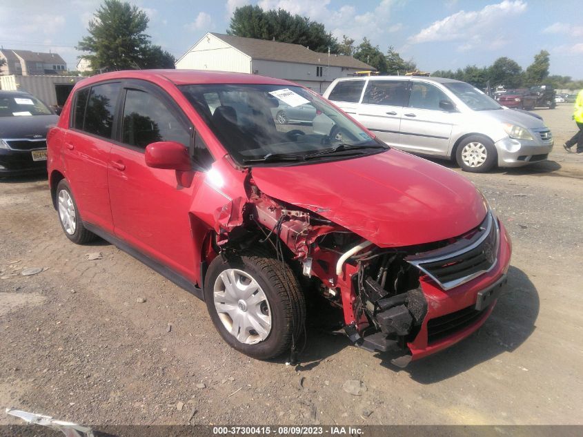 NISSAN VERSA 2012 3n1bc1cp1ck248644