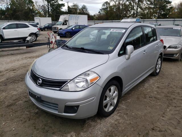 NISSAN VERSA S 2012 3n1bc1cp1ck249020