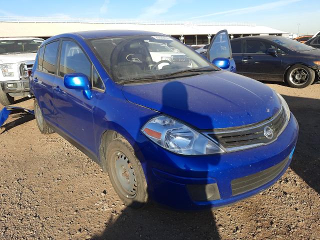 NISSAN VERSA S 2012 3n1bc1cp1ck250491