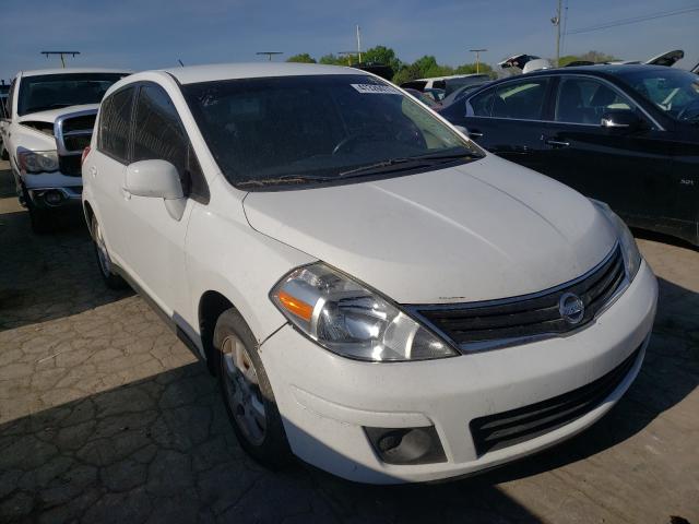 NISSAN VERSA S 2012 3n1bc1cp1ck261779