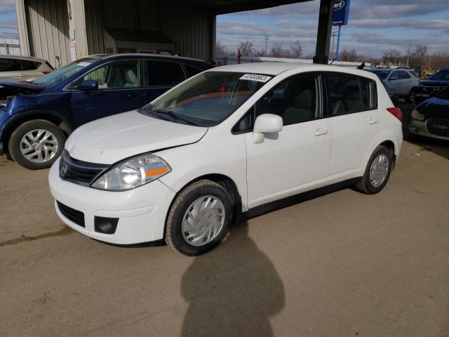 NISSAN VERSA S 2012 3n1bc1cp1ck267002