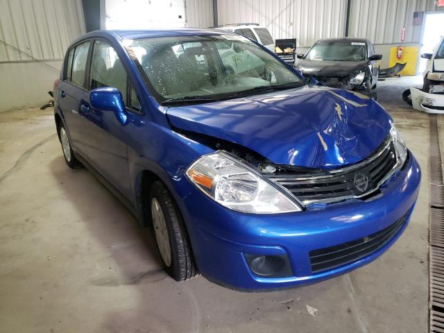 NISSAN VERSA S 2012 3n1bc1cp1ck271907