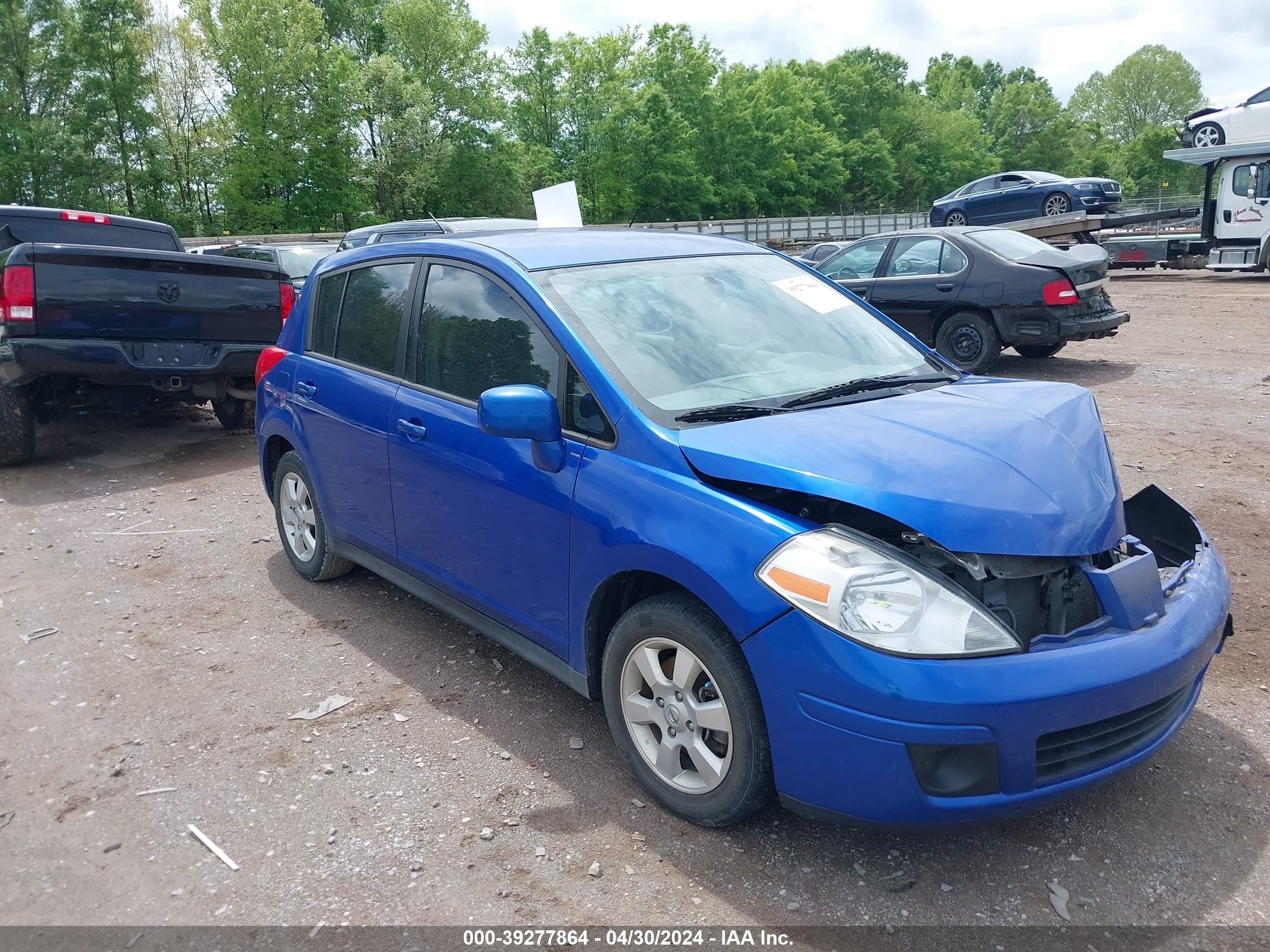 NISSAN VERSA 2012 3n1bc1cp1ck272958