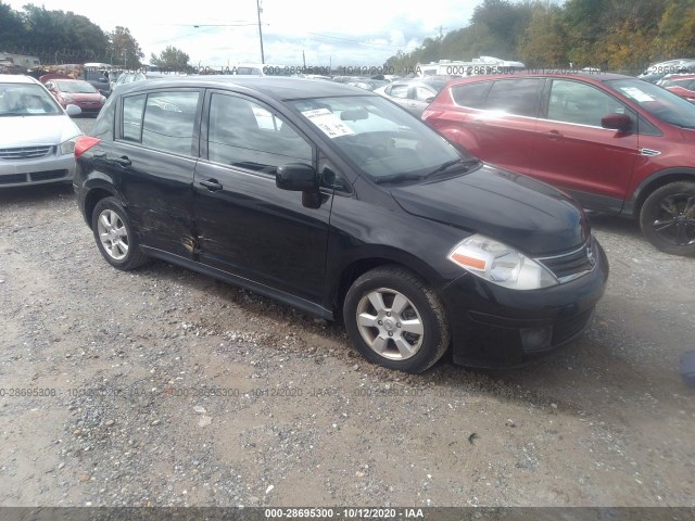 NISSAN VERSA 2012 3n1bc1cp1ck275245