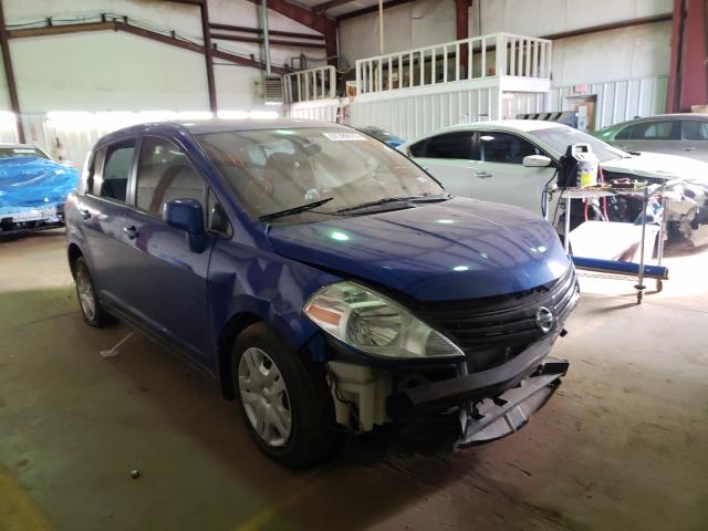 NISSAN VERSA S 2012 3n1bc1cp1ck277707