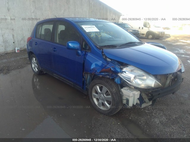 NISSAN VERSA 2012 3n1bc1cp1ck278498