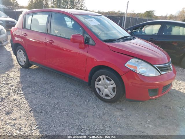 NISSAN VERSA 2012 3n1bc1cp1ck281627