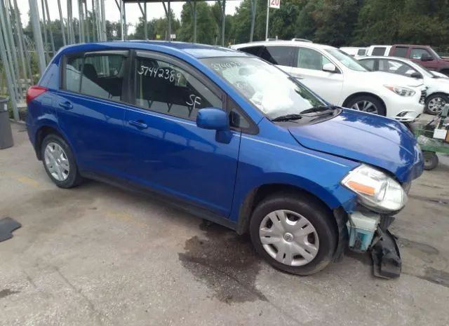 NISSAN VERSA 2012 3n1bc1cp1ck285385