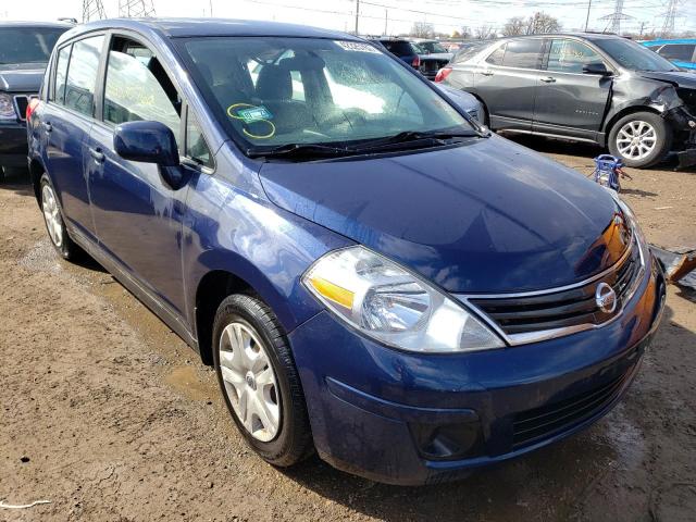 NISSAN VERSA S 2012 3n1bc1cp1ck286214