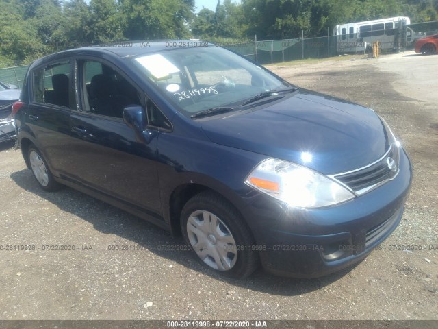 NISSAN VERSA 2012 3n1bc1cp1ck287976