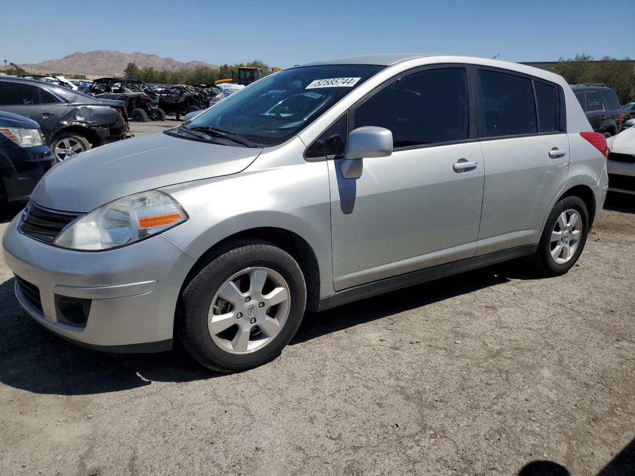 NISSAN VERSA 2012 3n1bc1cp1ck292482