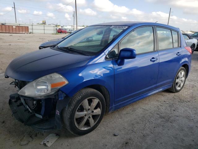 NISSAN VERSA S 2012 3n1bc1cp1ck294202