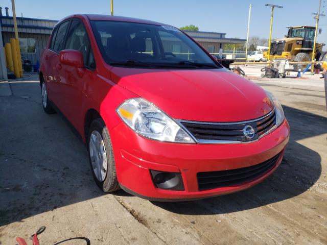 NISSAN VERSA S 2012 3n1bc1cp1ck296614