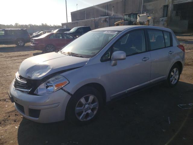 NISSAN VERSA S 2012 3n1bc1cp1ck296659