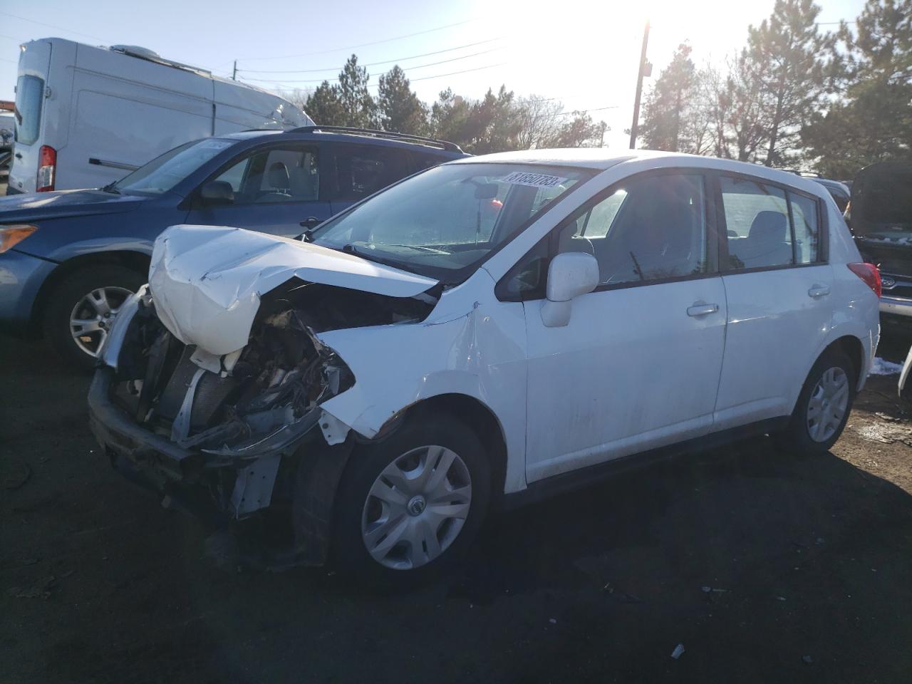 NISSAN VERSA 2012 3n1bc1cp1ck299867