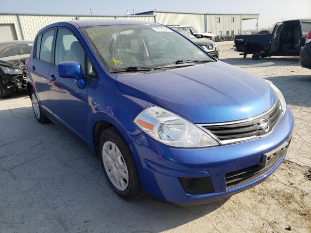 NISSAN VERSA S 2012 3n1bc1cp1ck800353