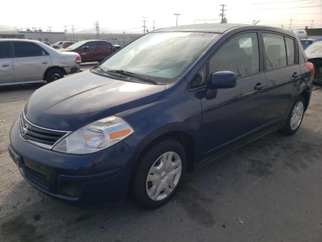 NISSAN VERSA 4D 2012 3n1bc1cp1ck800529