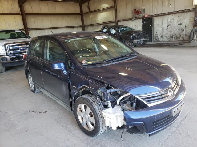 NISSAN VERSA S 2012 3n1bc1cp1ck801731