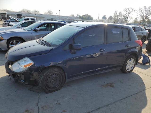 NISSAN VERSA S 2012 3n1bc1cp1ck802622